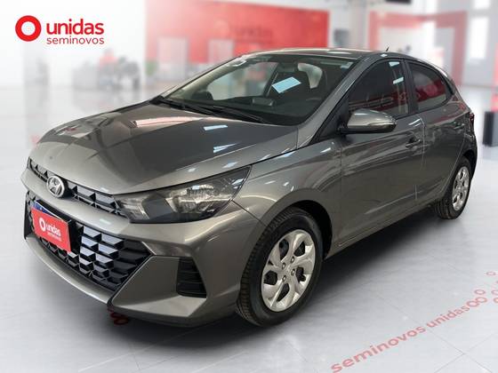 HYUNDAI HB20 1.0 12V FLEX COMFORT PLUS MANUAL HYUNDAI HB20 1.0 12V FLEX COMFORT PLUS MANUAL